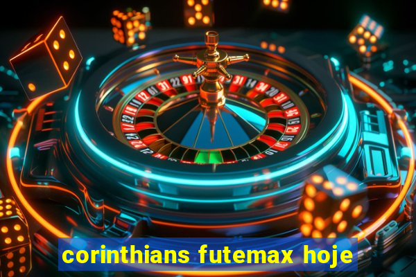 corinthians futemax hoje